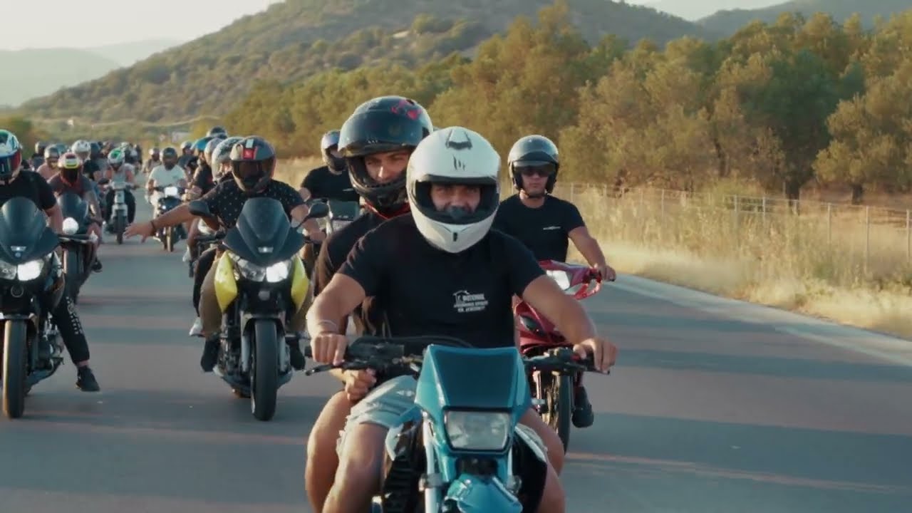 Lesvos Moto - Ride Out 25