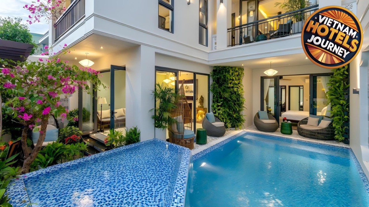 Volar de Faifo | Hoi An, Vietnam | Hotel Review ⭐