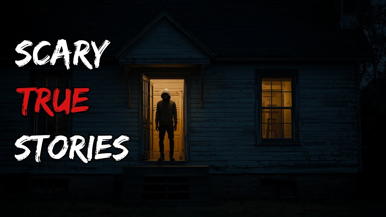 8 True Creepy Stories to Help You Sleep with One Eye Open