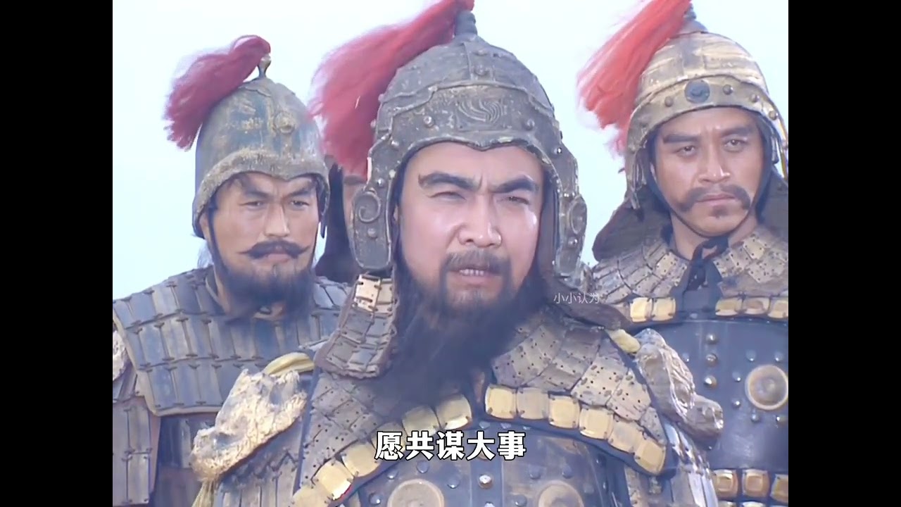 三国：田丰与沮授这样的谋士都保不住性命，可见袁绍怎能不败  #历史故事 #三国演义 #怀旧经典影视 #田丰 #沮授