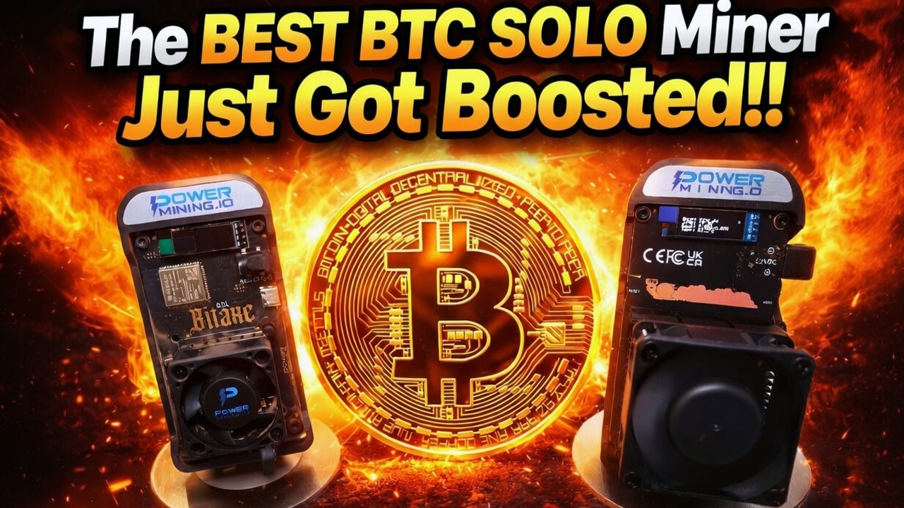 Самый популярный майнер биткоинов получил прибавку к скорости? Bitaxe Gamma Turbo.