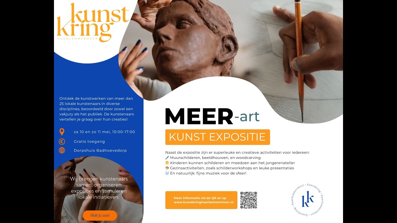 Kunstkring Haarlemmermeer MEER art 2025 Aftermovie