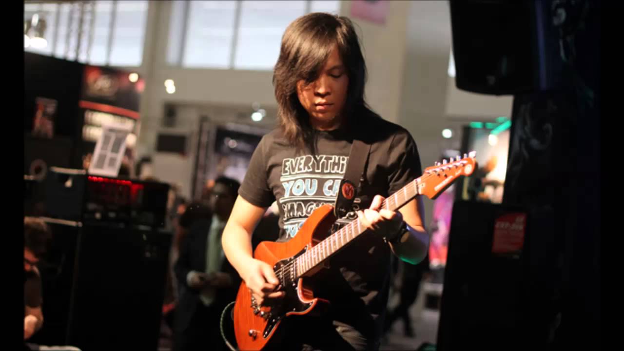 Jack Thammarat - Tokyo Trip Backing Track