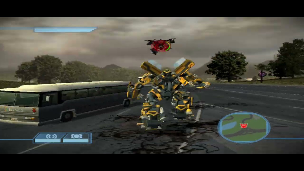 LOS SUBURBIOS 🤖 (TRANSFORMERS The Game) 2
