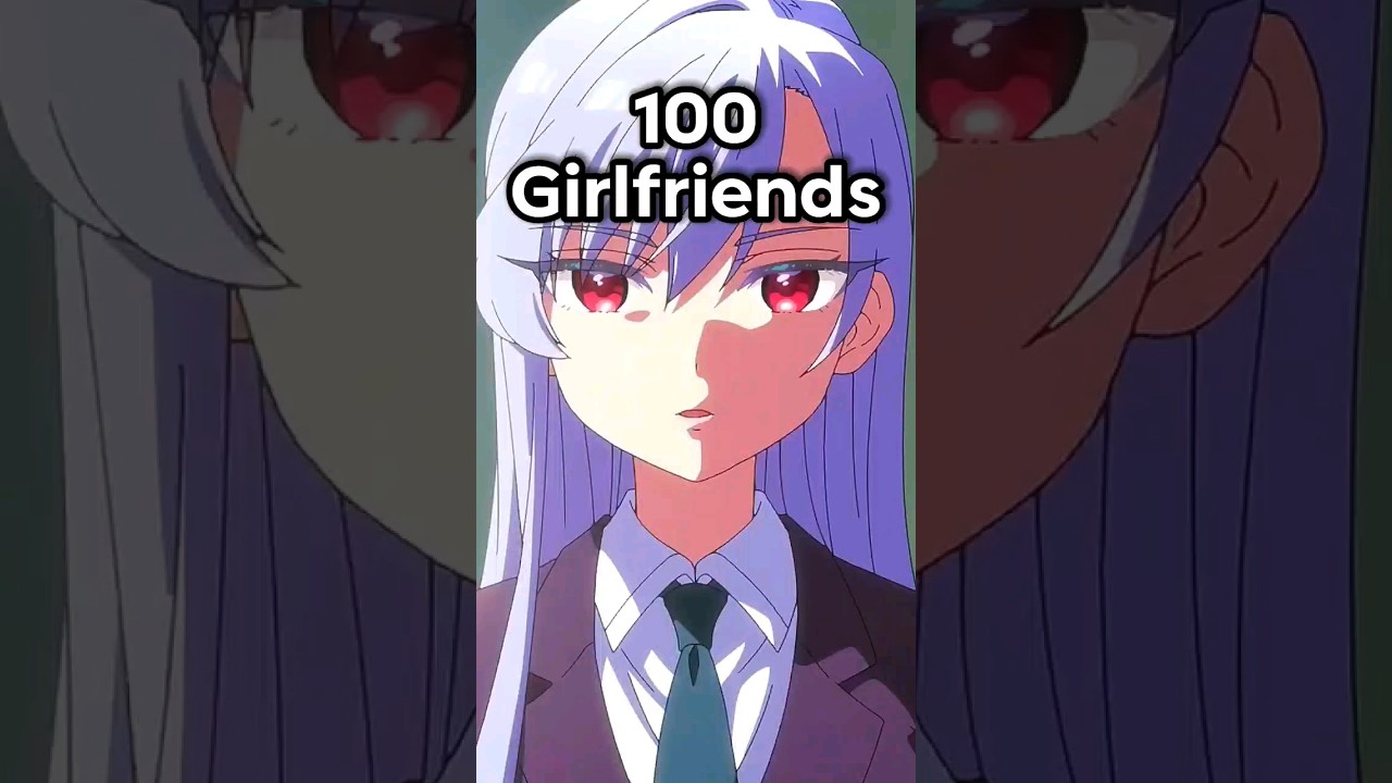The BEST Harem Anime