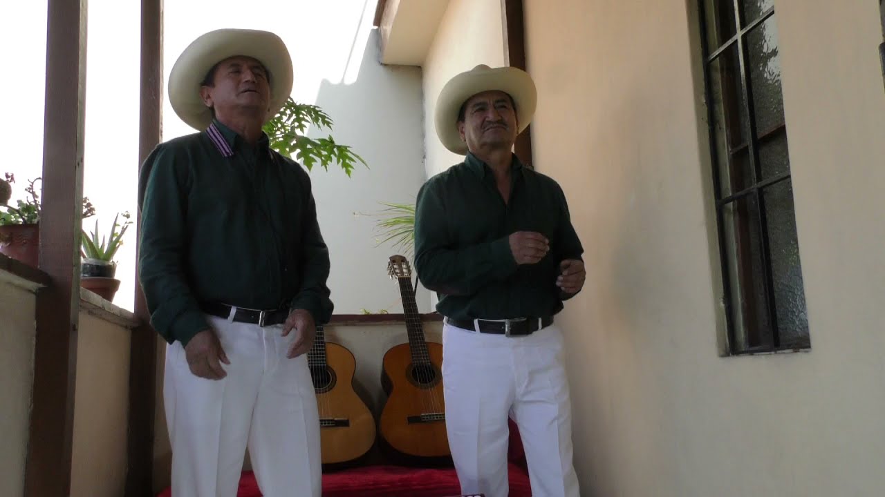 Dúo Huracán: Señora K (Video Oficial)