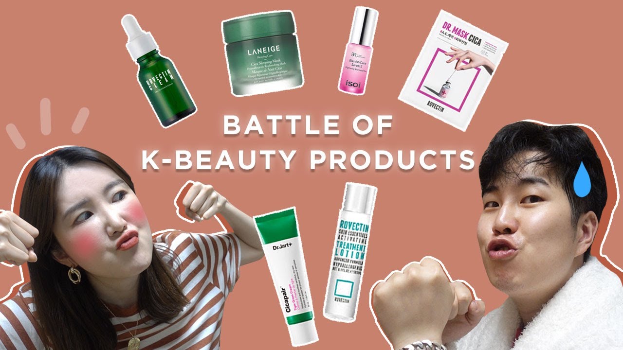 Battle of K-Beauty Cult Faves that are worth yo $$$ feat Bae:D