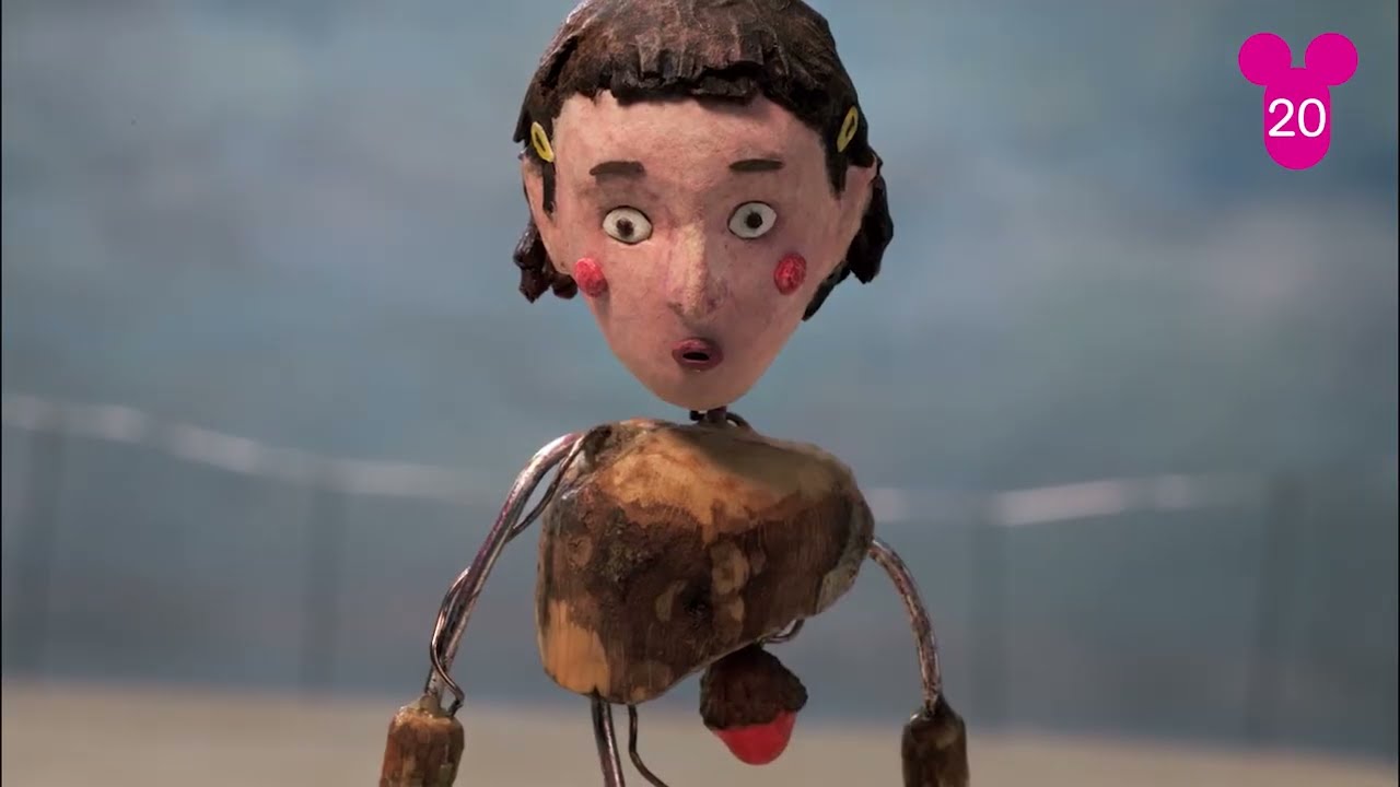 Student Film Competition - Animest.20