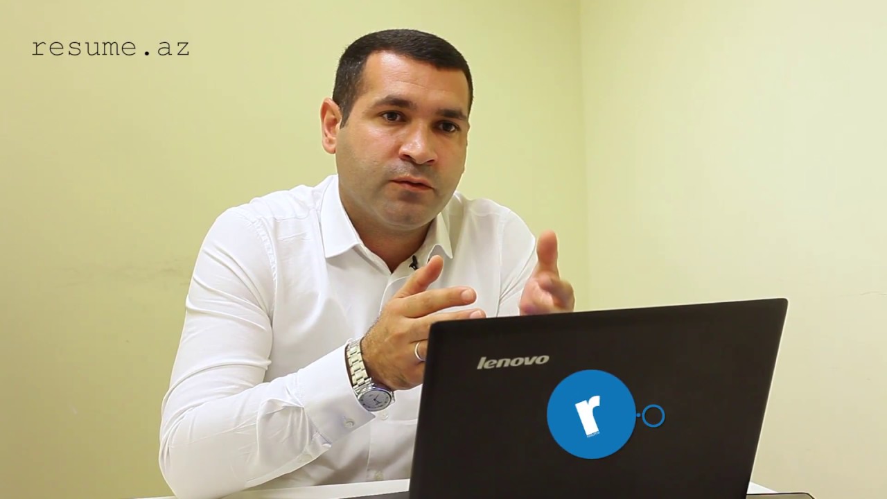 Az iş təcrübəsi ilə düzgün işaxtarma taktikasını necə qurmalı?
