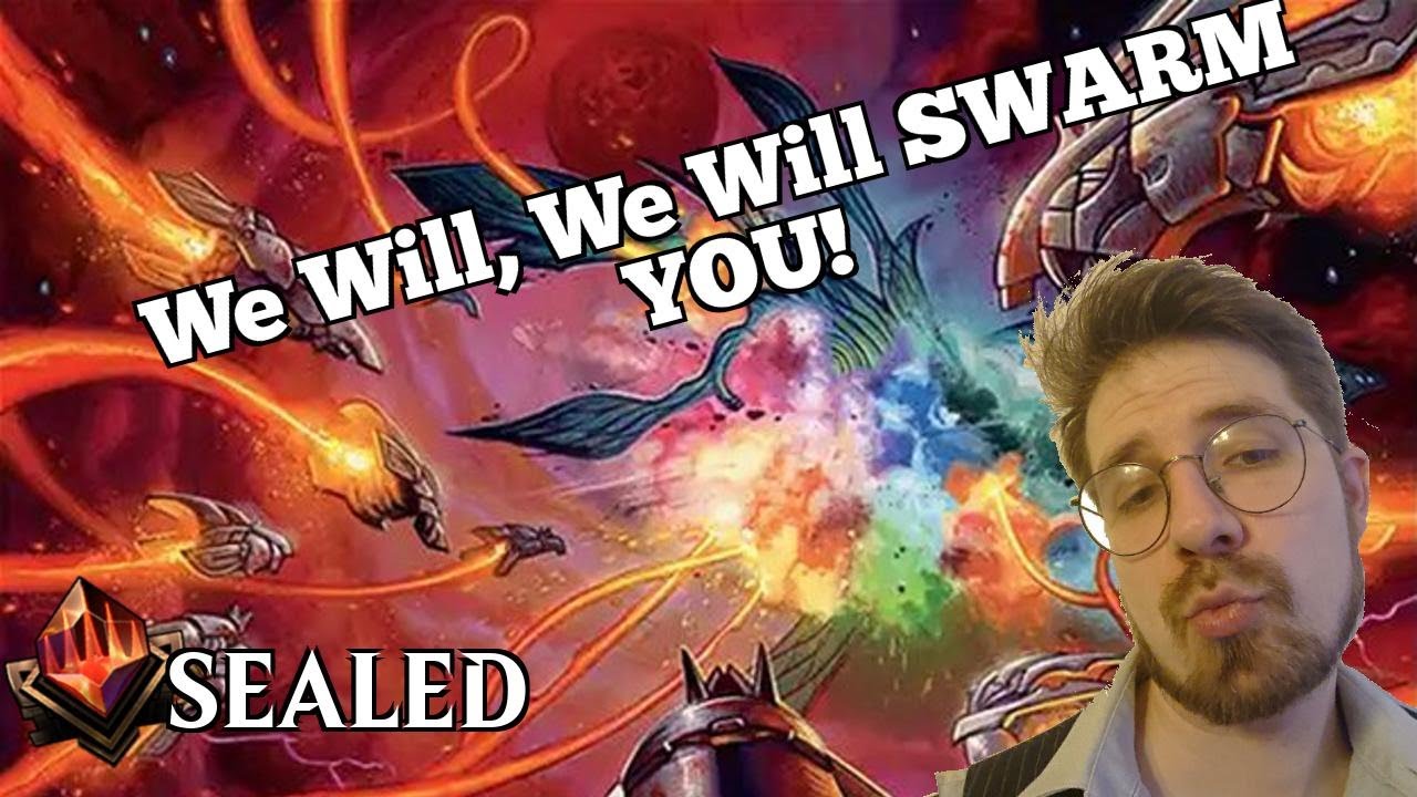 How I won 11 EOE Booster Boxes - part 1 | EoE Sealed | Booster Box Event | MTG Arena