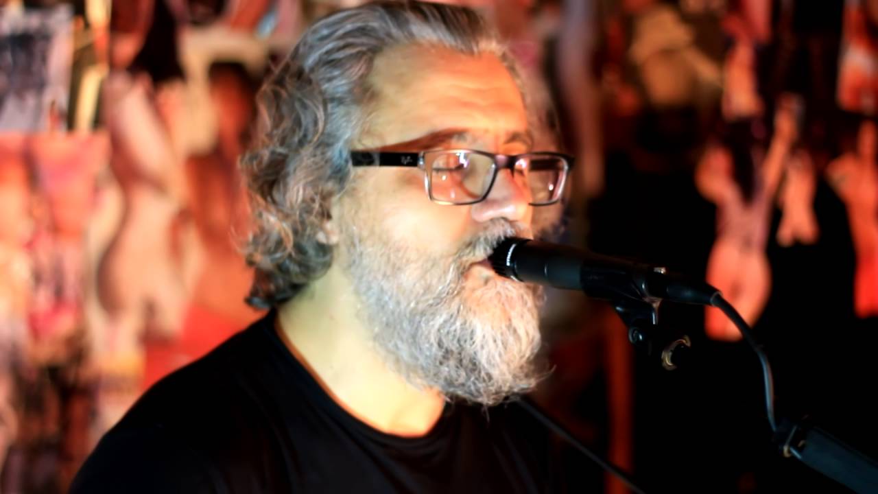 The crooked crew fare thee well live at Teapop 12/02/16