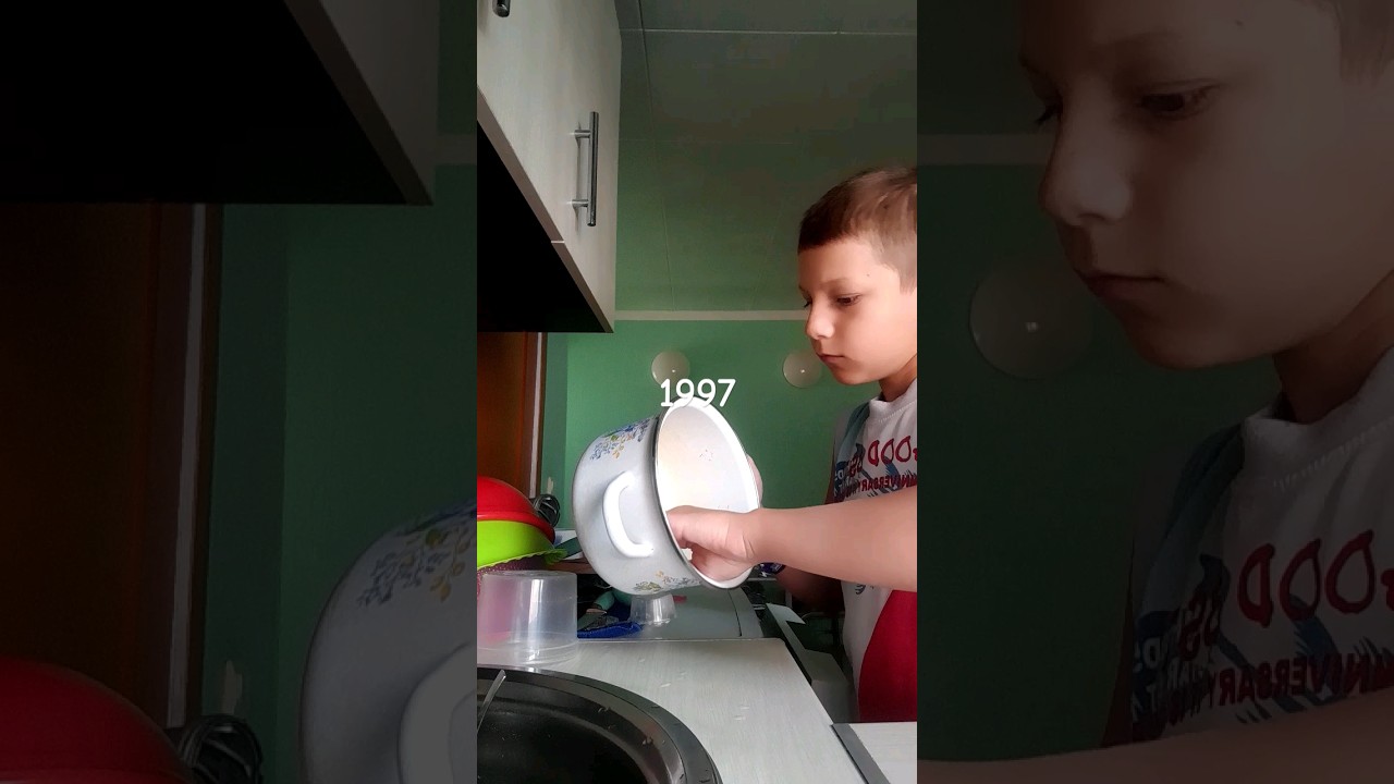 1997 vs 2024 #мем