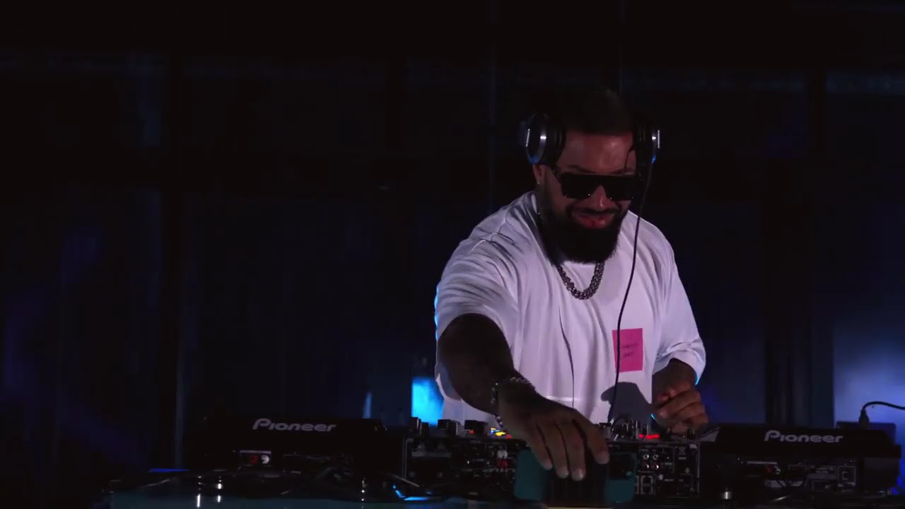 The M - Festival Anthems DJ MIX #1