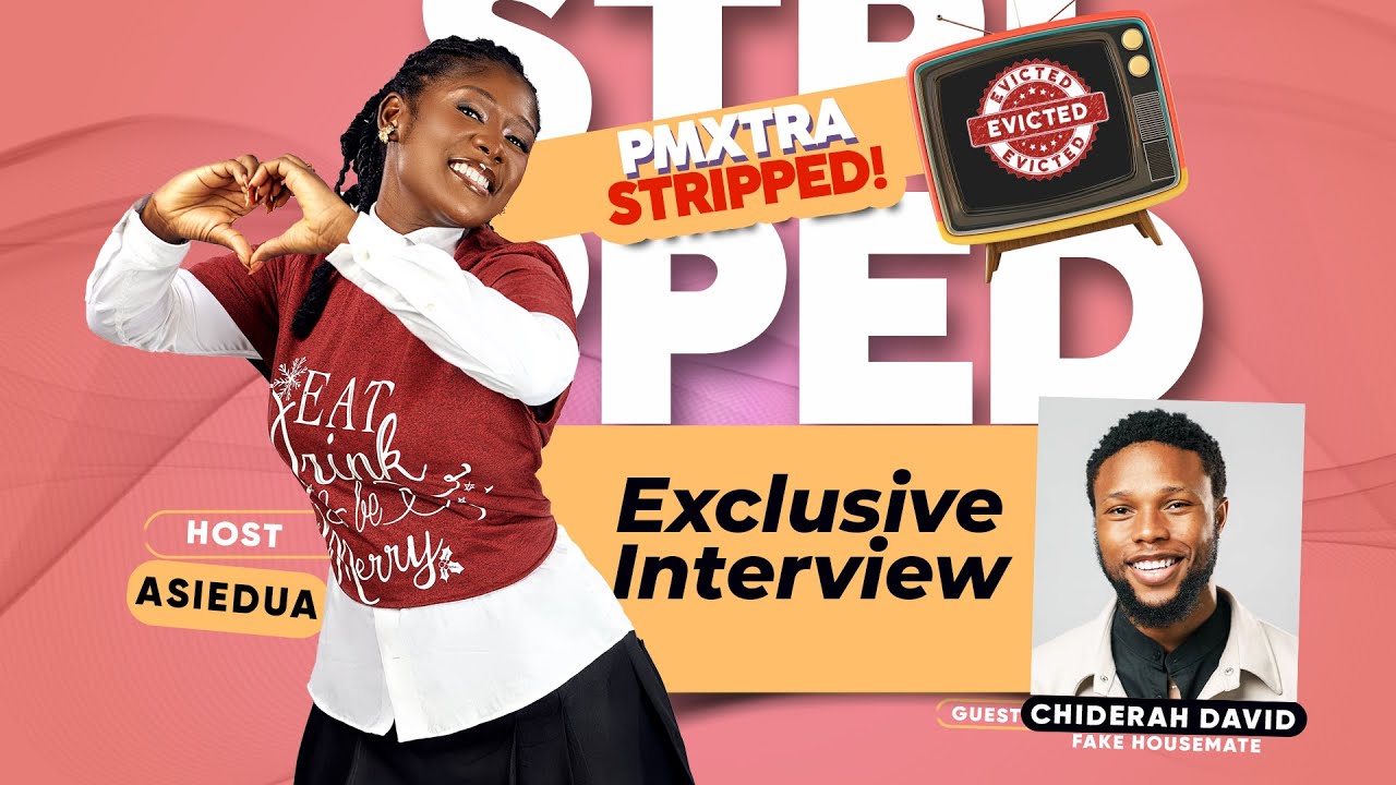 PMXTRA STRIPPED CHIDERAH DAVID EPISODE 9