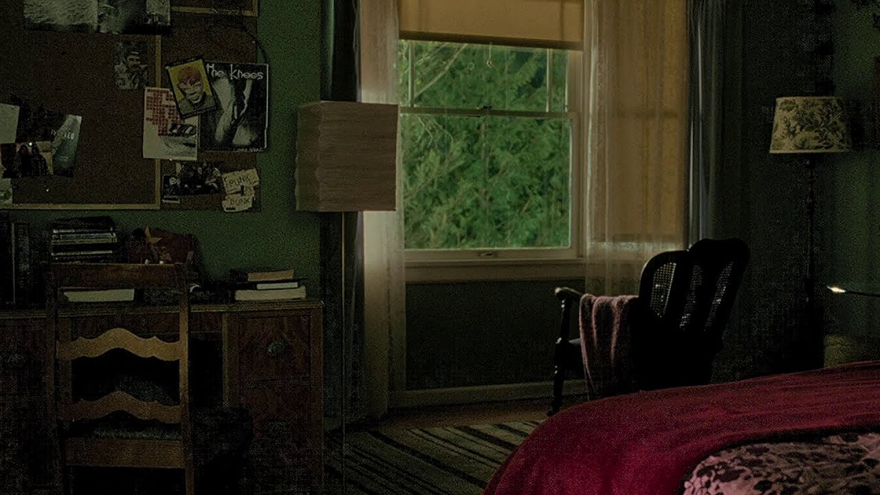 TWILIGHT SAGA INSPIRED SOUNDSCAPE - Rainy day in Bella's room (Cut version)