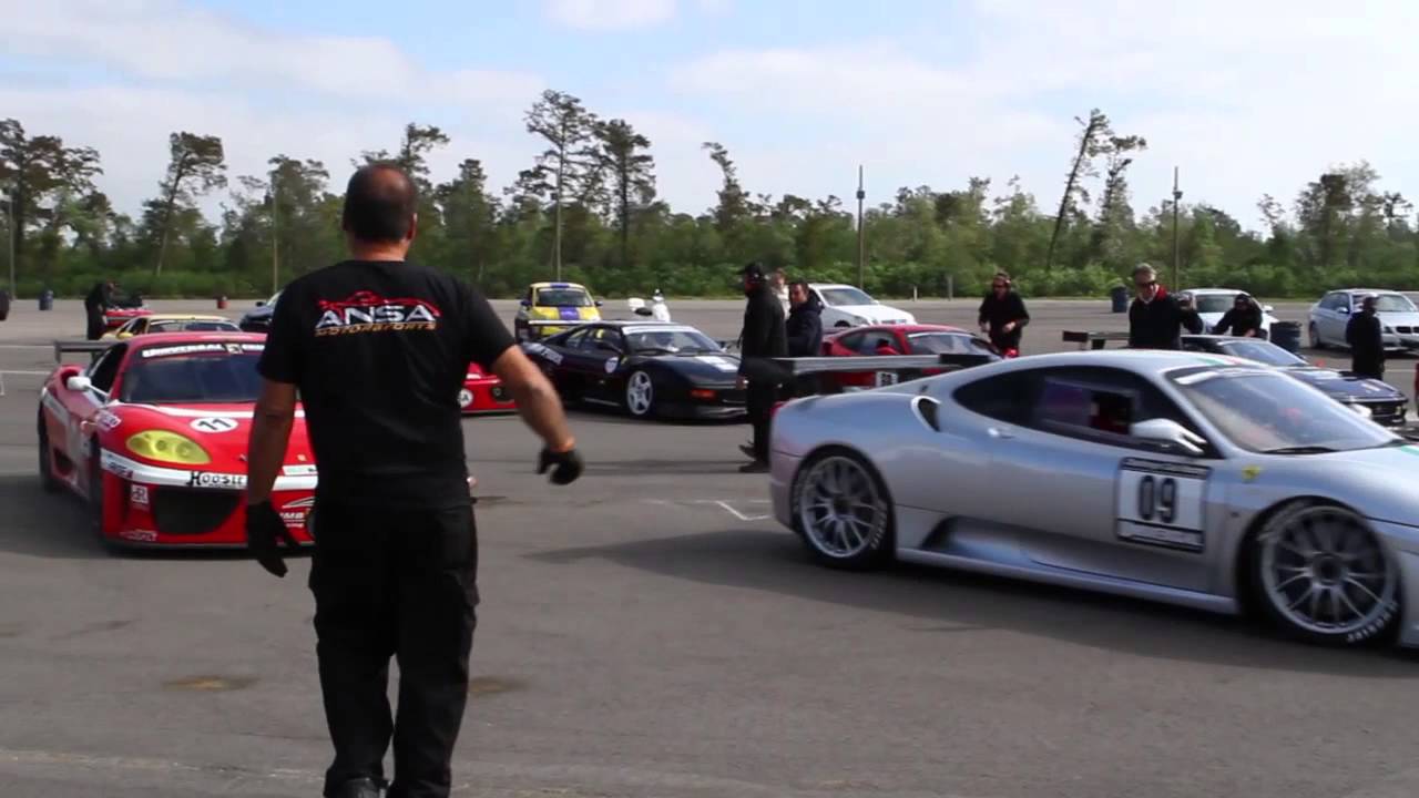 Challenge Club Racing @ NOLA Teaser 2012