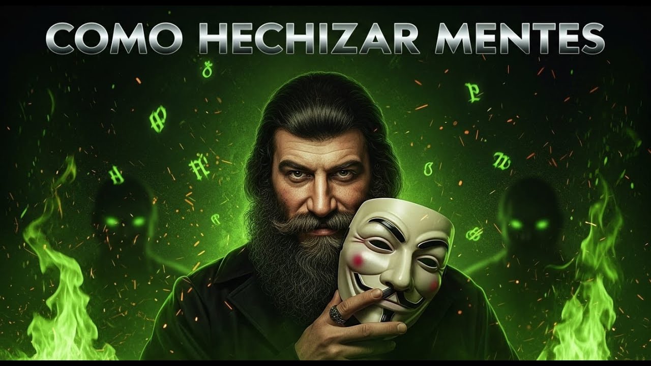 RASPUTÍN 🩸 LA FÓRMULA PROHIBIDA DEL DOMINIO | El Hechicero que Hackeó la Fe