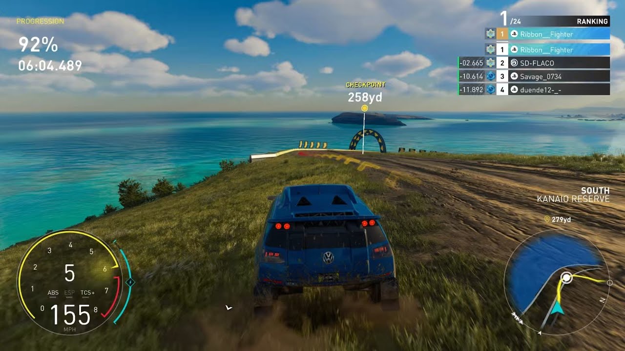 My Most Used Rally Raid Vehicle | The Crew Motorfest