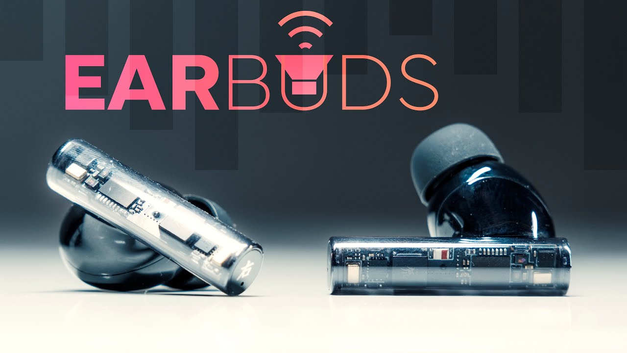 REDMAGIC Cyberbuds DAO TWS review: Earbuds for video editing