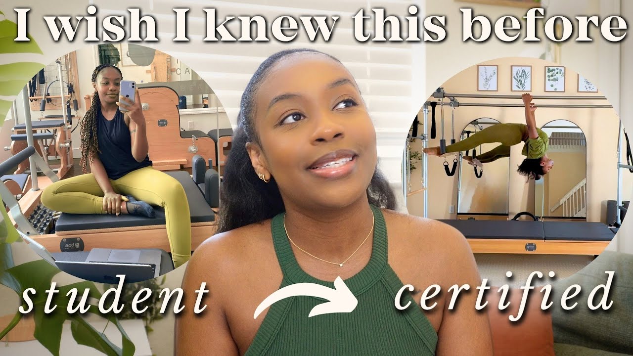 500 Hours of Pilates Training: The Mistakes I Made (So You Don't Have To)
