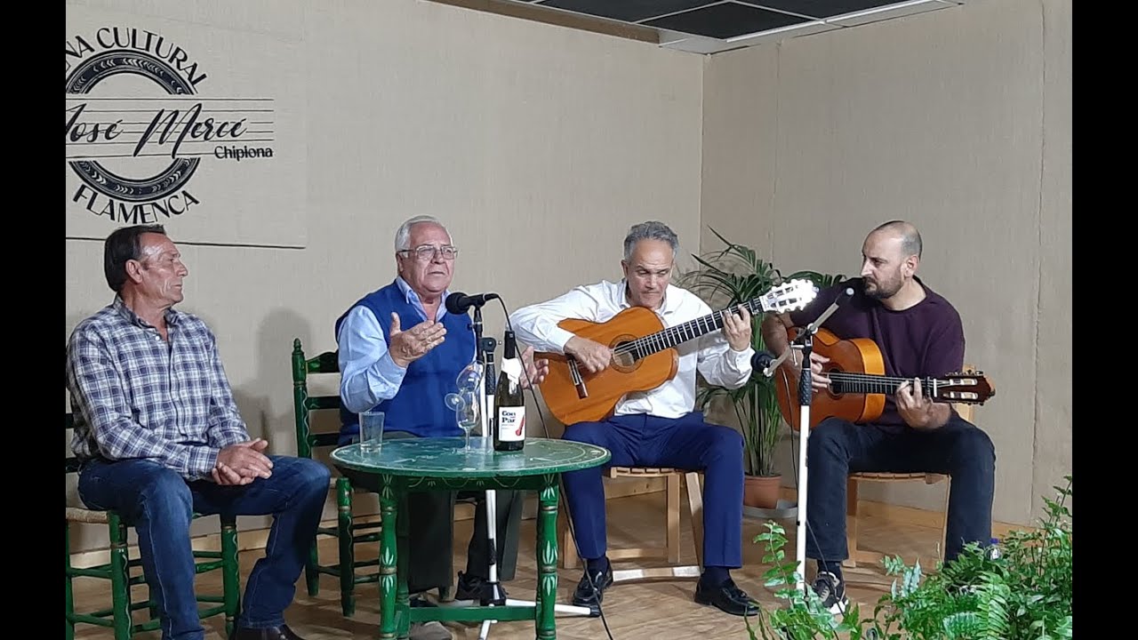 Chipiona Estación Flamenca. Especial Día Internacional del Flamenco