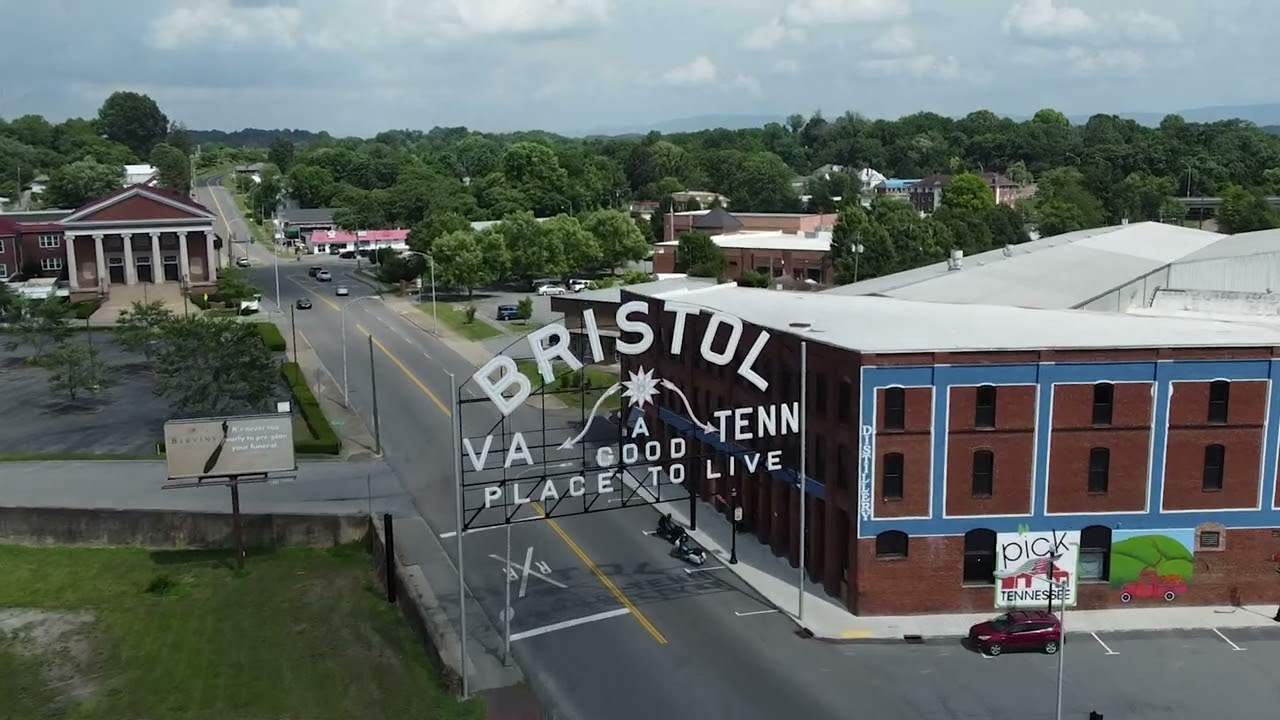 Up and Around -- Tri-Cities of Tennessee
