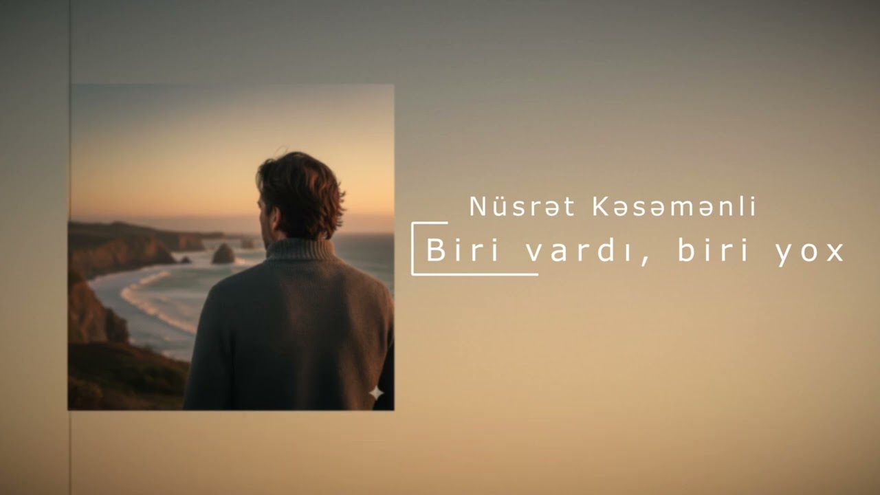 Biri vardi biri yox