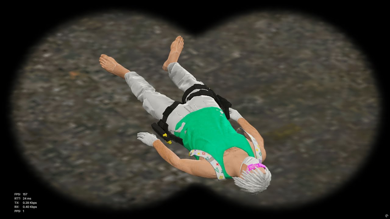 [Majestic RP] PC Check Negativ #2 | Marvin OpticPeek