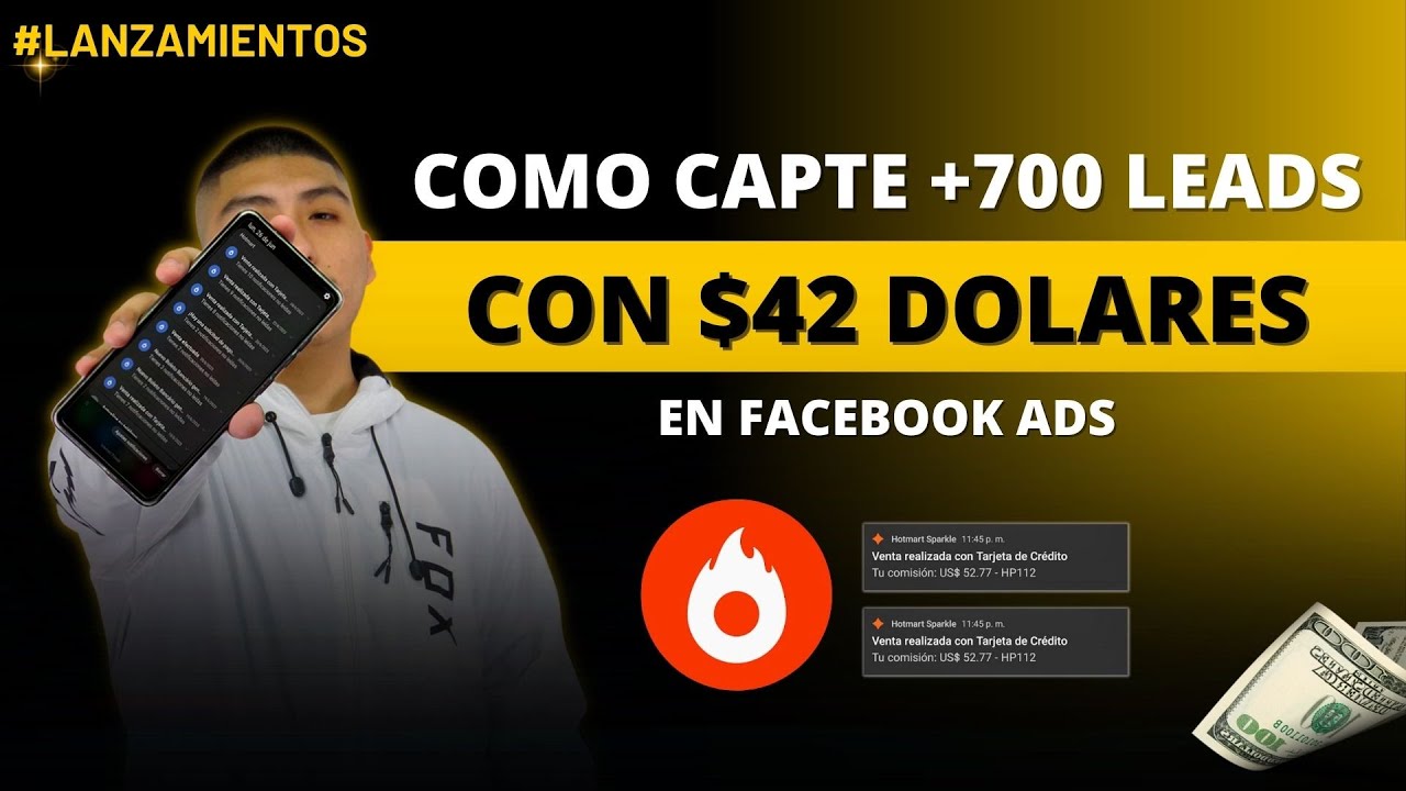 Como captar leads de forma economica | Lanzamientos #7