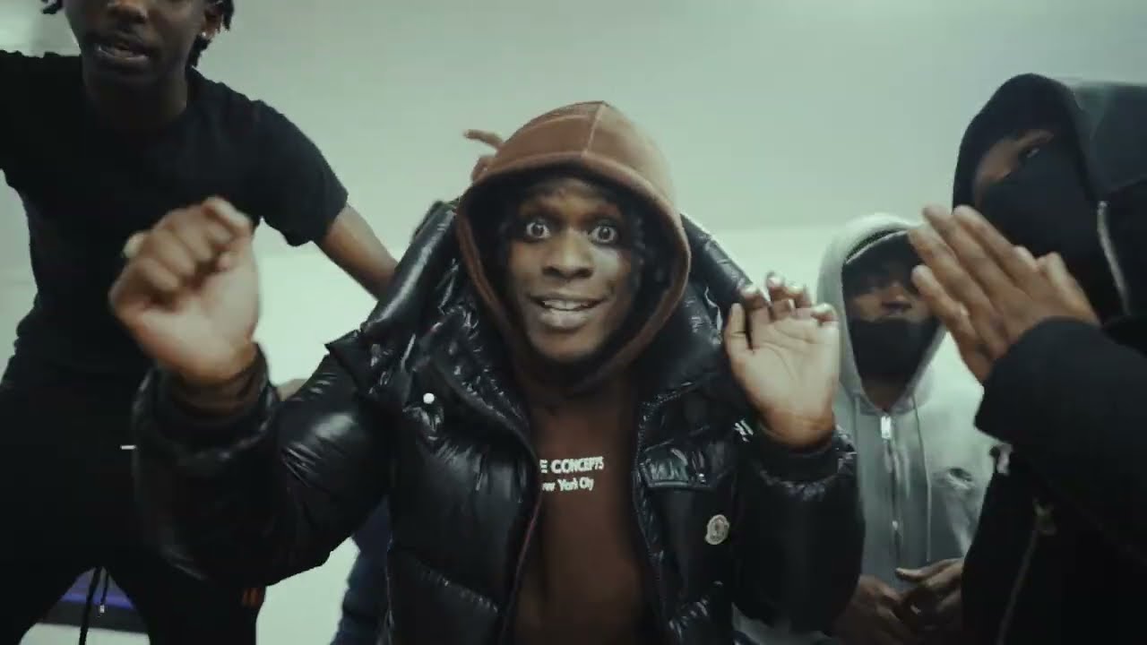 HUMBLE GZ ft Ciggy Blacc- SYMPATHY LINK UP (OFFICIAL VIDEO)