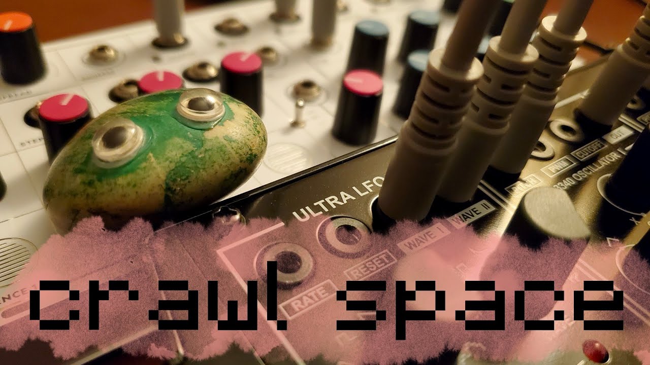 crawl space || Pluto & DS-2