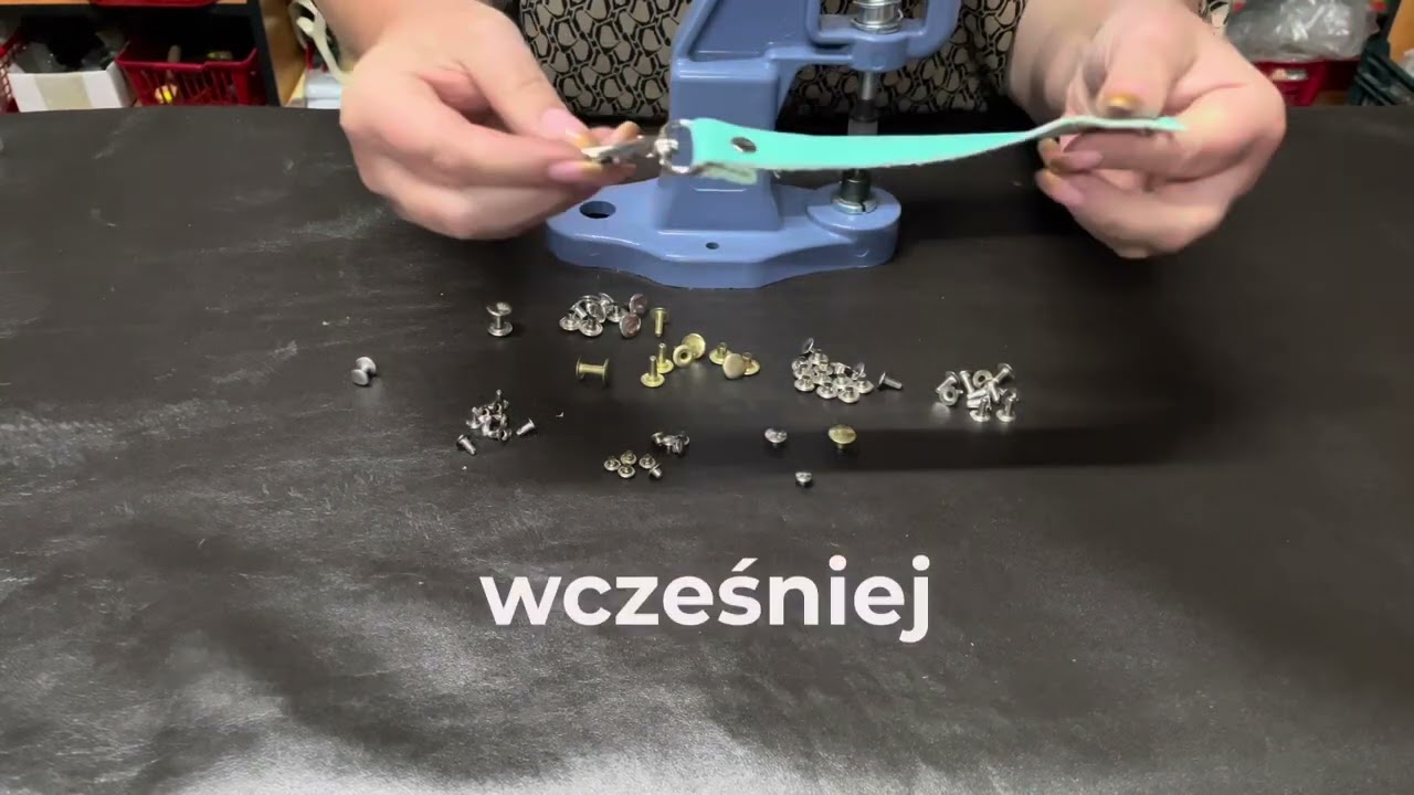 Nity rodzaje i jak je założyć