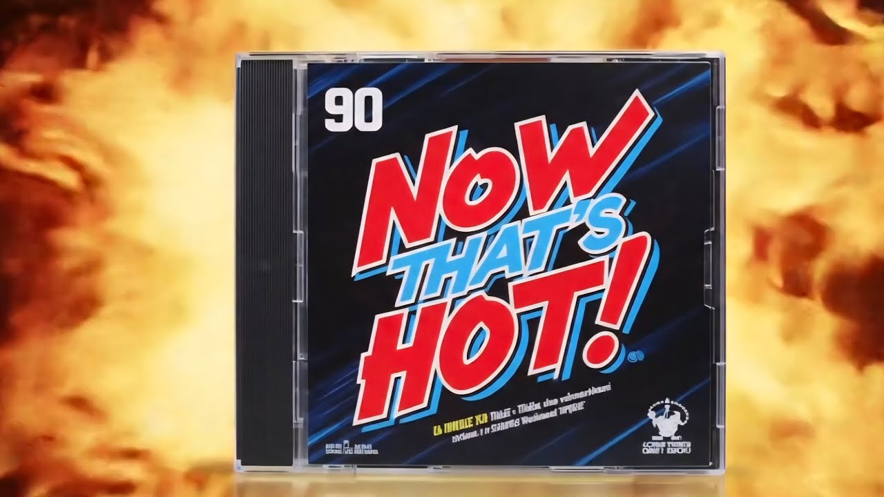 NOW! THAT'S WHAT I CALL HOT!