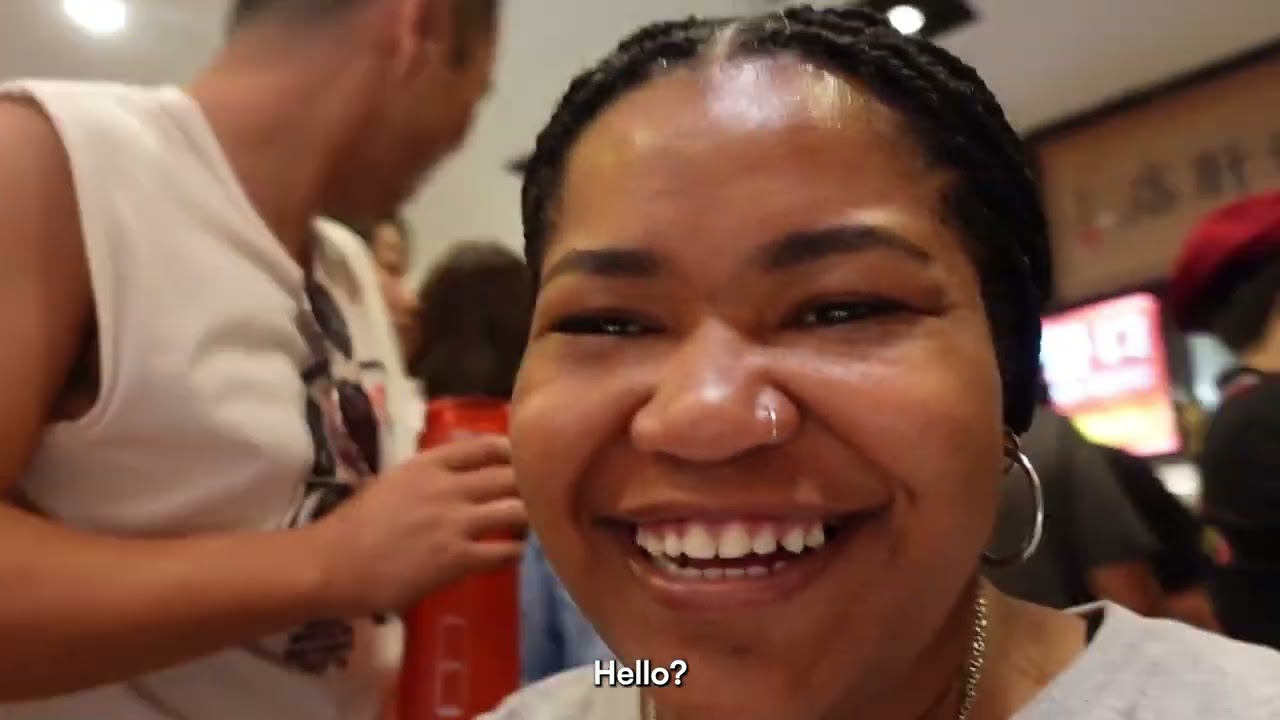 Beijing Group Trip Vlog 1 - Aleese LightYear