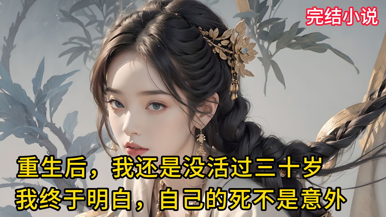 【一口氣看完 】我第一世嫁给英国公世子，每日勤勉持家，不到三十岁就累死了。第一次重生后，我养尊处优，可我还是没活过三十岁。我终于明白自己的死不是意外。再次重生，我要把在暗地里害我的人找出来......