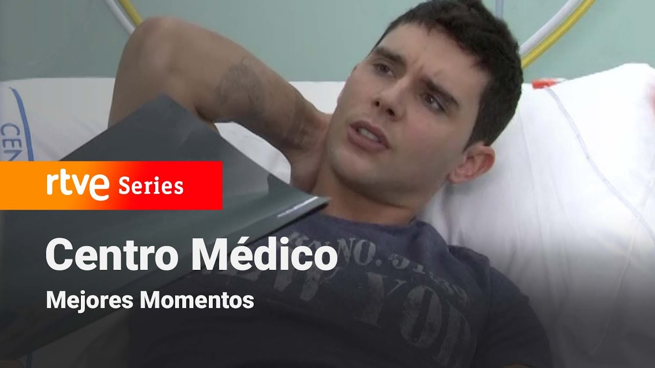 Centro Médico: Capítulo 193 - Mejores momentos #CentroMédico | RTVE Series