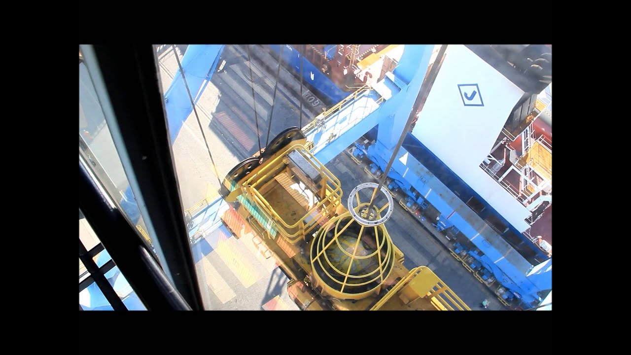 PORTEINER VIDEO 04   CABINE DE COMANDO