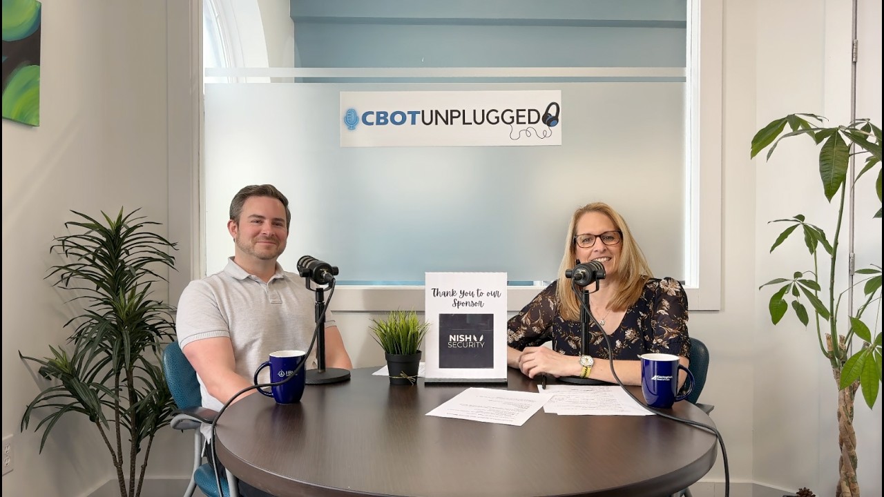 Unplugged with Derek from DCCES