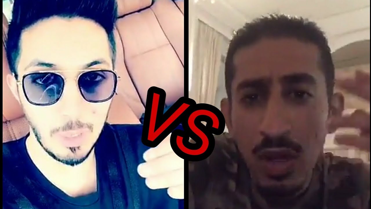 مشكلة مشاري بويابس و ممدوح الشمري !!!