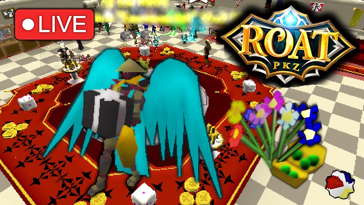 🔴[LIVE] Yet ANOTHER Crazy Stream? I Think YES! | RoatPkz ⚔
