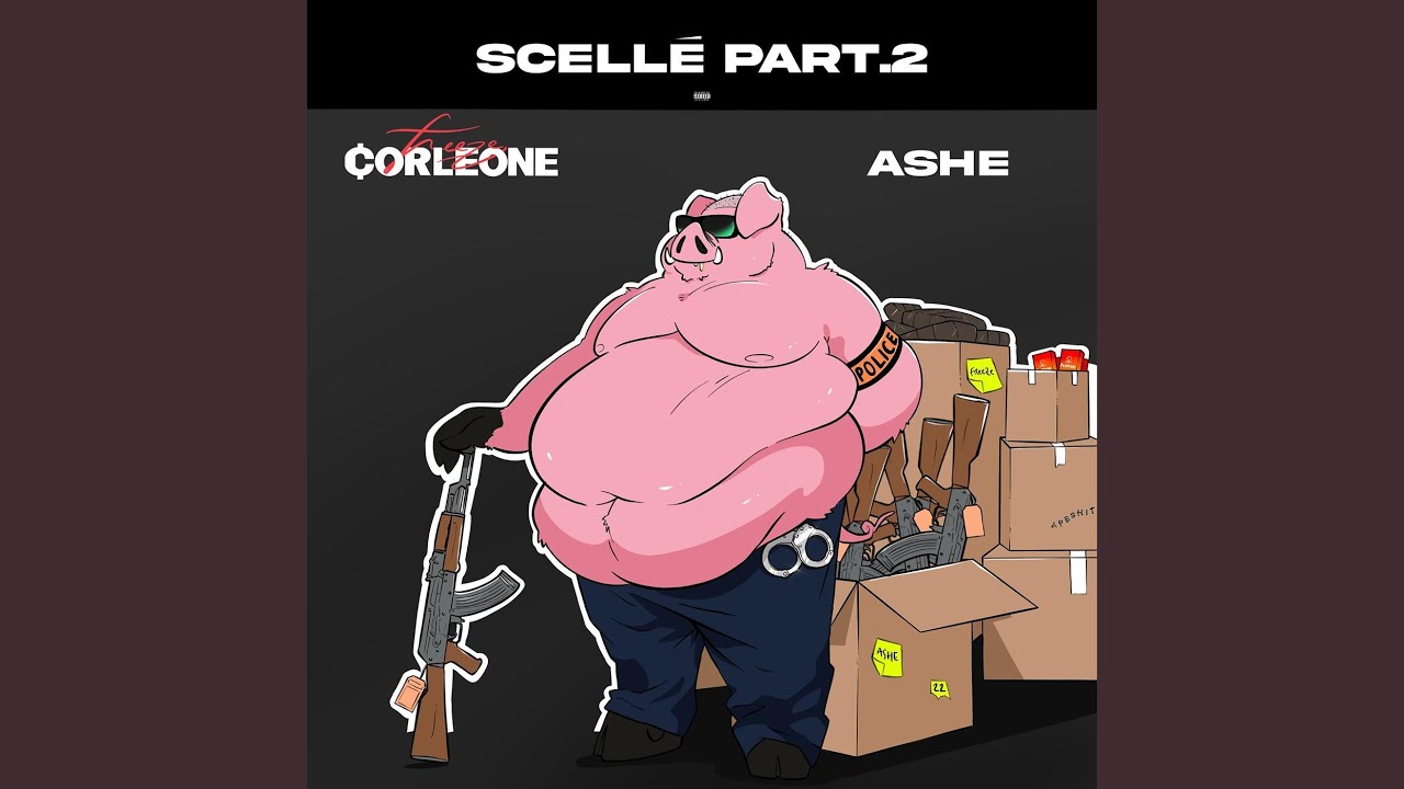 Scell&eacute; part.2