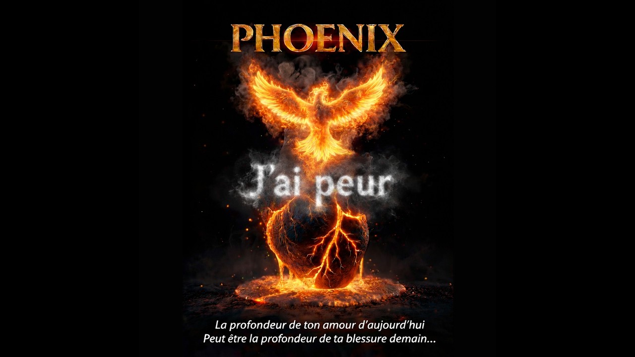 PHOENIX  - J'ai peur