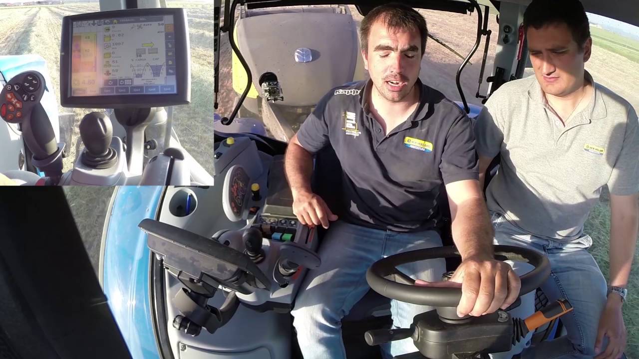 New Holland BigBaler IntelliCruise Review