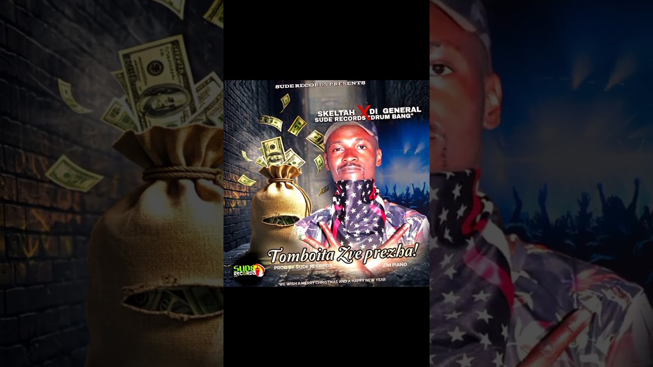 SKELTAH DI GENERAL FEAT SUDE PREZHA @suderecordz4375 @Skeltah_Di_General_Official