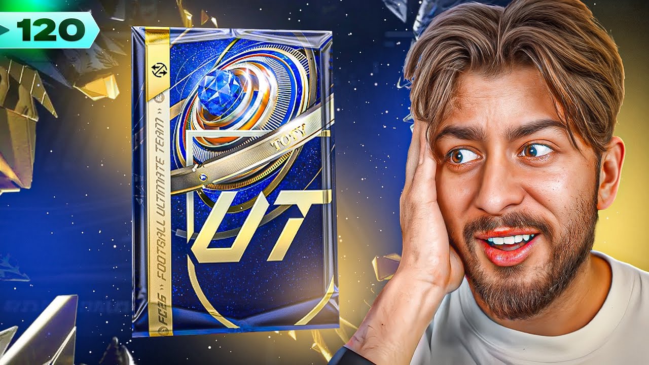 TO SBC TO JAKIŚ ŻART... 😭 FC26: ULTIMATE TEAM [#120]