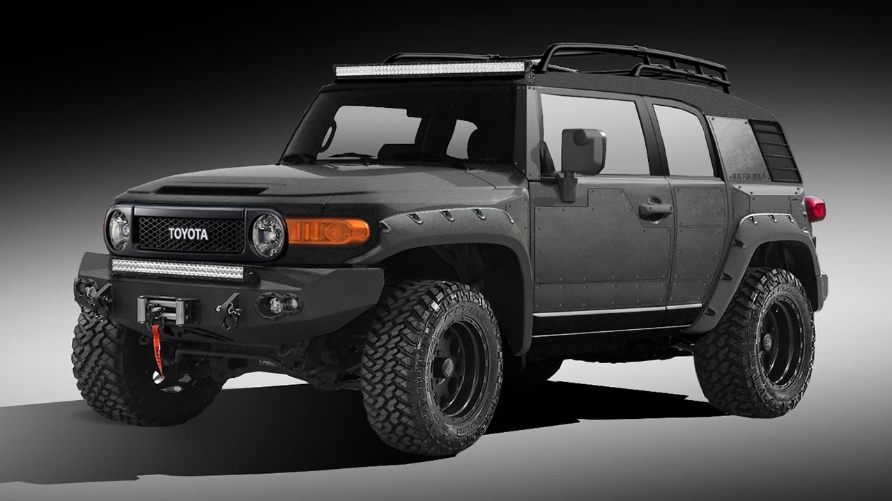 Bought The Adventure Vehicle!