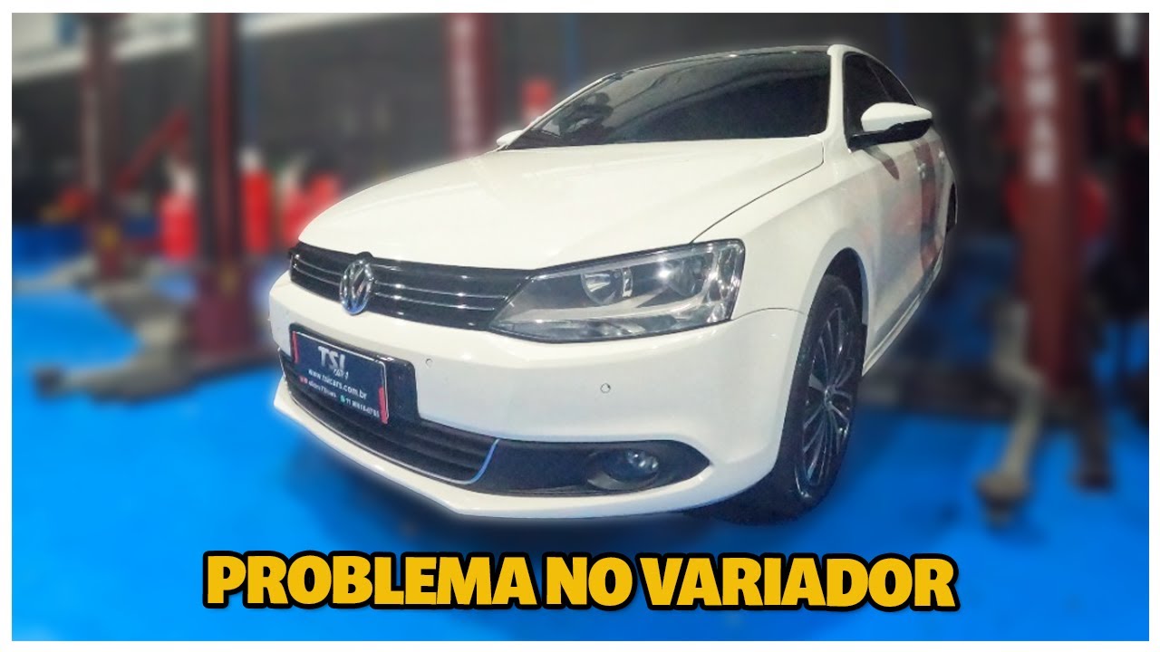 TROCANDO O COMANDO DO JETTA STAGE 2