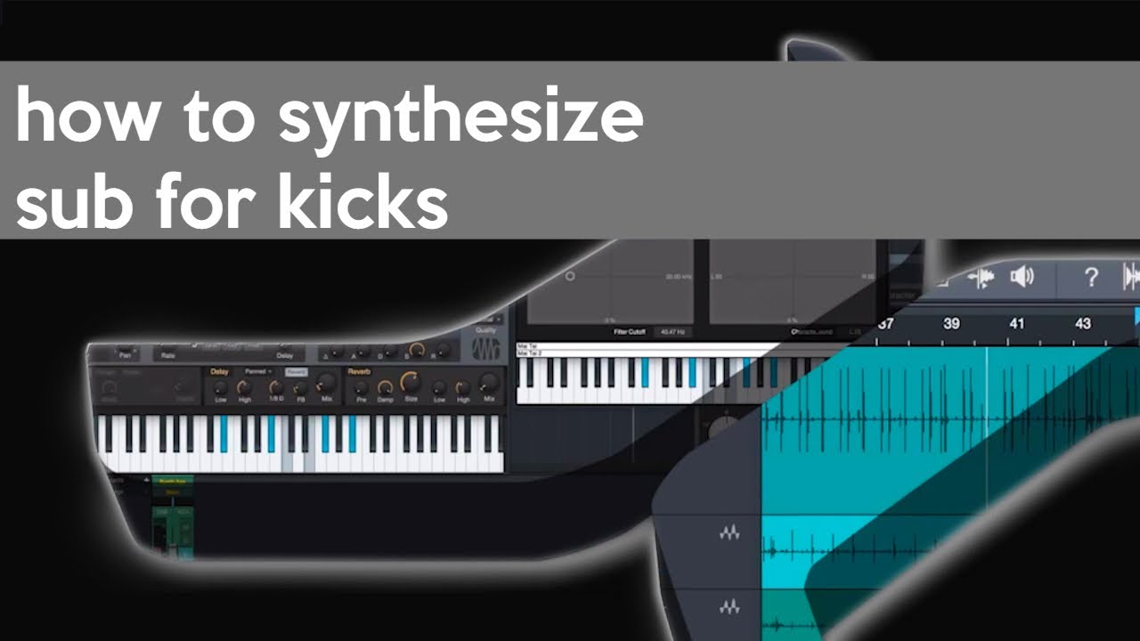 How to Layer Subs with Kicks | Getting More Control Over Your Low End
