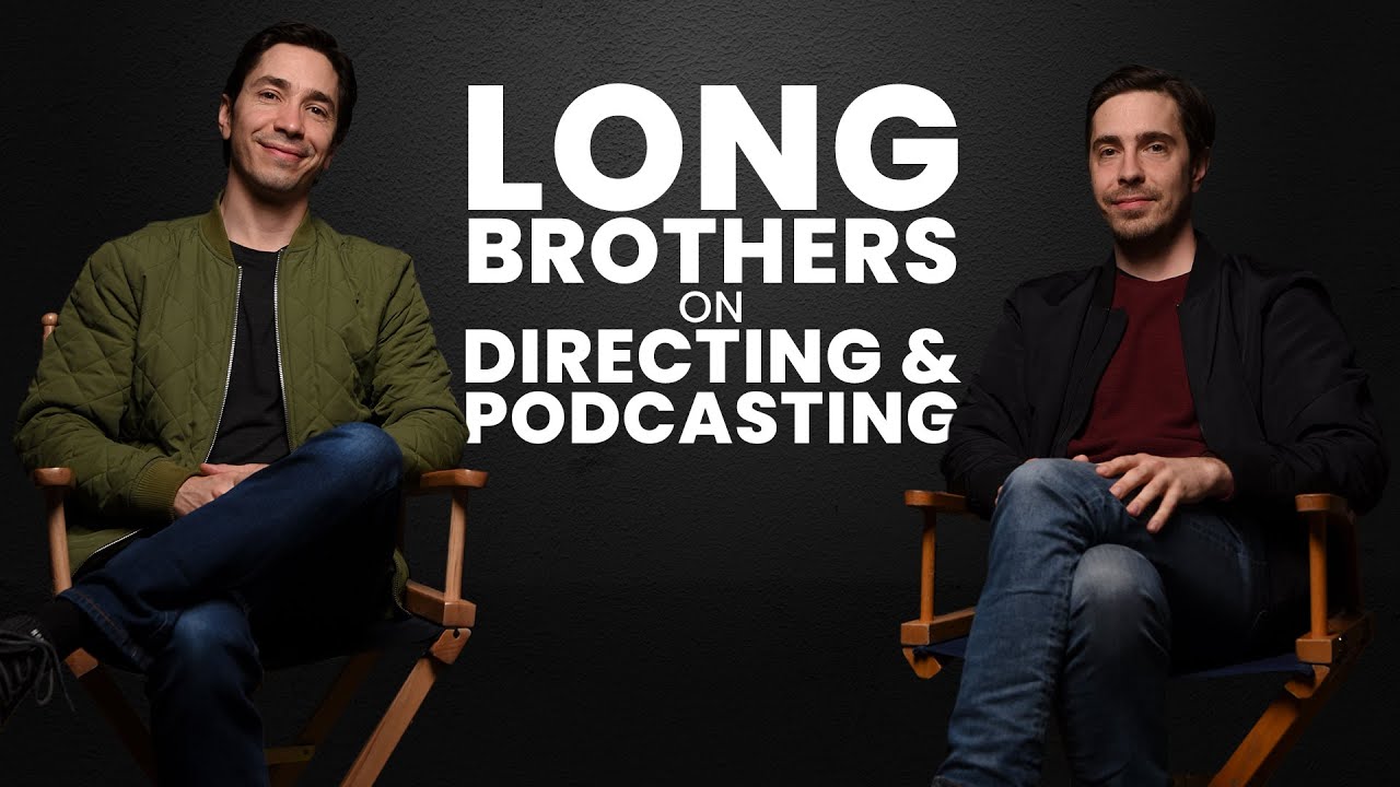 JUSTIN LONG & CHRISTIAN LONG Talk Brotherhood, Podcasting, and Baseball Fandom