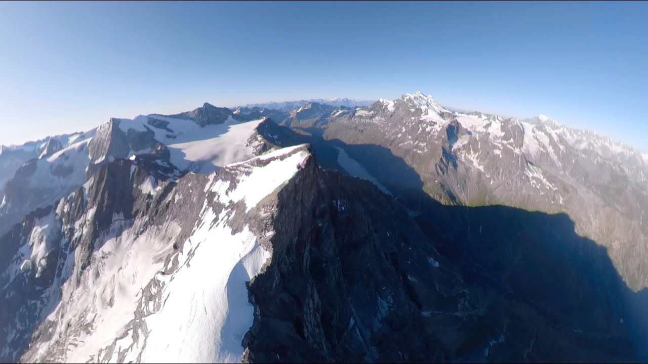 Lac de Mauvoisin
